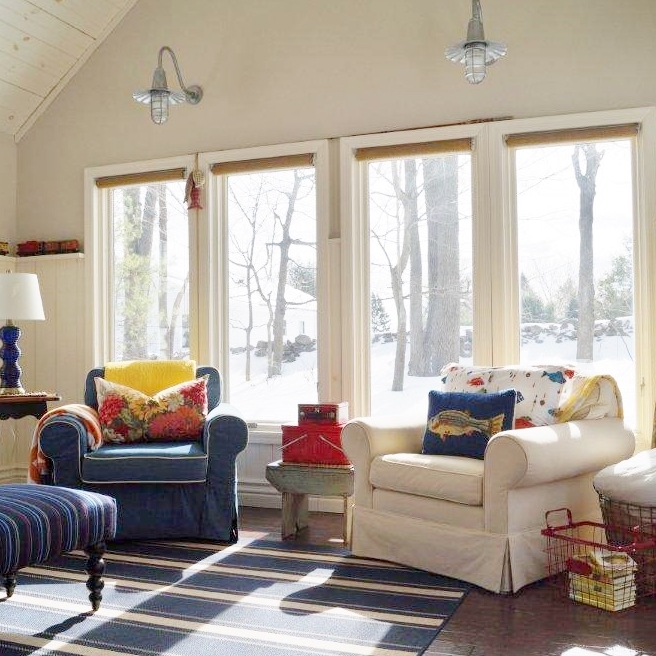 Seaside Gooseneck Light | Photo Courtesy of Customer